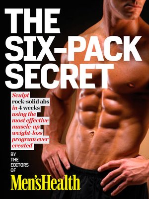 cover image of Men's Health the Six-Pack Secret